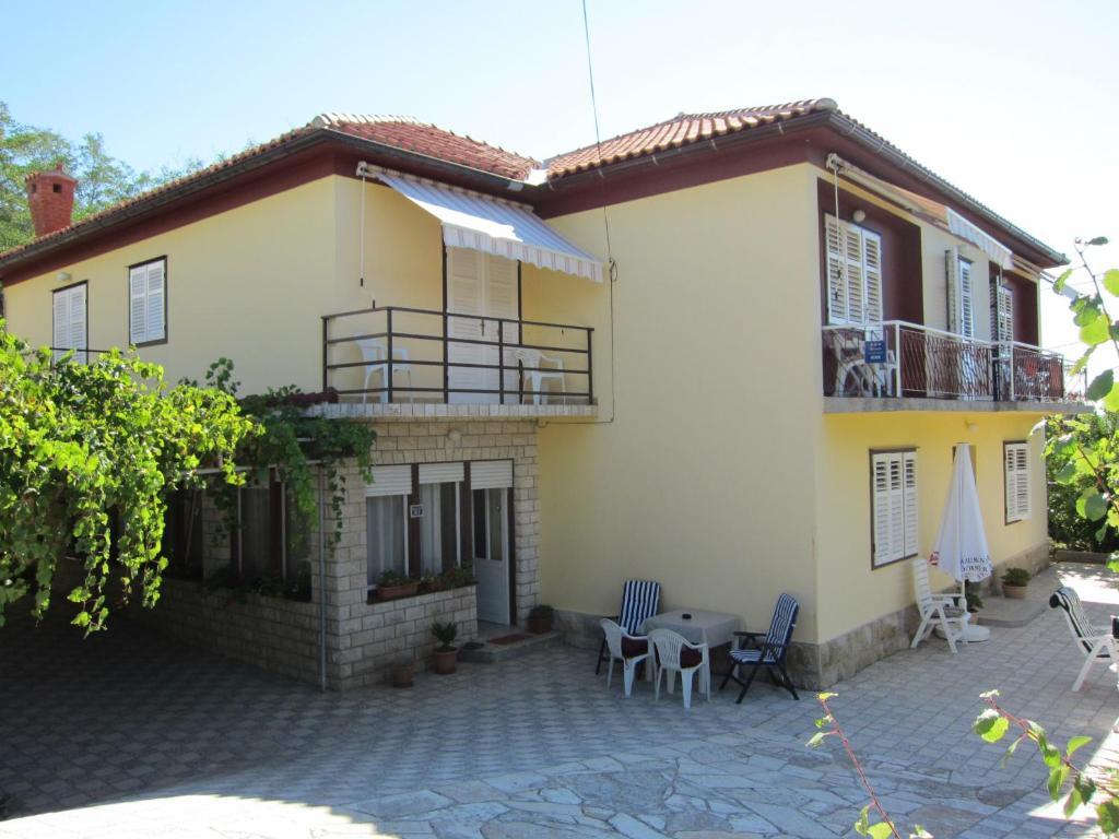 Apartments & Rooms Sanja Rab Town Exterior foto